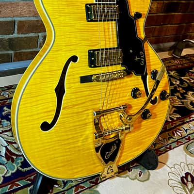 2021 Guild Starfire VI Excellent Plus Condition image 2