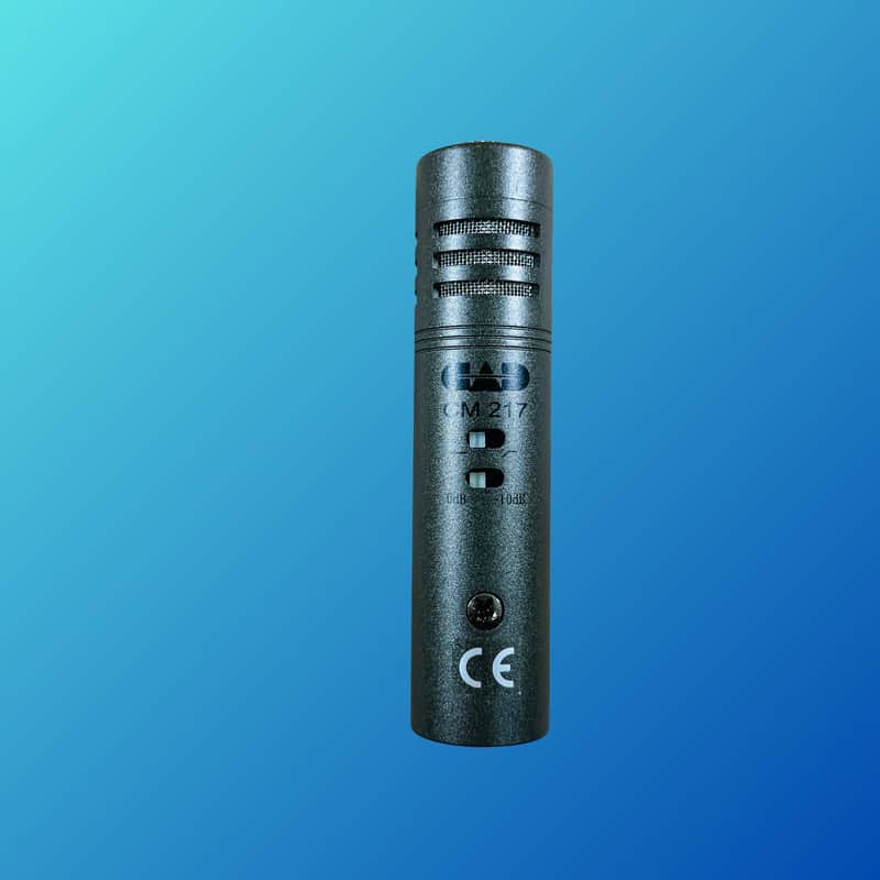 CAD CM217 Small Diaphragm Cardioid Condenser Microphone image 1