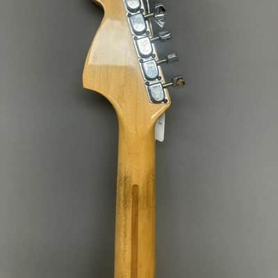 Fender Stratocaster Natural 1980 Guitar image 8