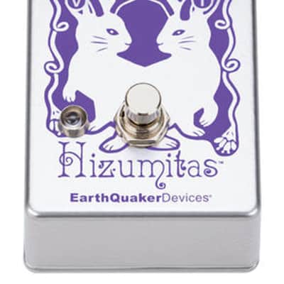 EarthQuaker : Hizumitas - Fuzz Sustainer image 2
