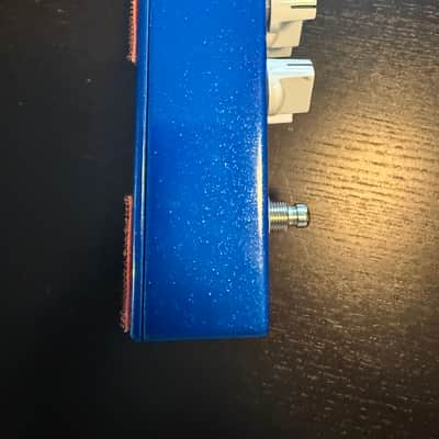 Wampler Ego Compressor V2 (Small Logo) 2010s - Blue image 3