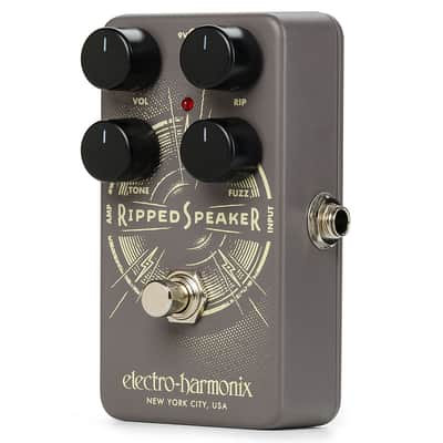 Electro Harmonix Ripped Speaker Fuzz image 3