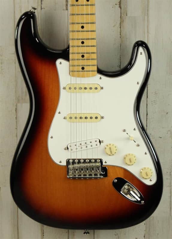 USED 2022 Fender Jimi Hendrix Stratocaster (595)