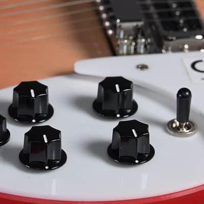 Rickenbacker 330 Fireglo 2025 image 10