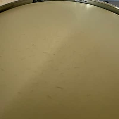 Tama Starclassic Maple MIJ Early 2000's Titanium Silver 4 pc Shell Pack image 18
