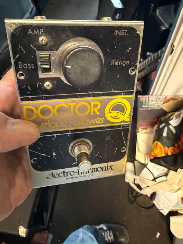 Electro-Harmonix Doctor Q Envelope Filter