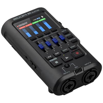 Zoom R4 MultiTrak Portable Recorder image 3