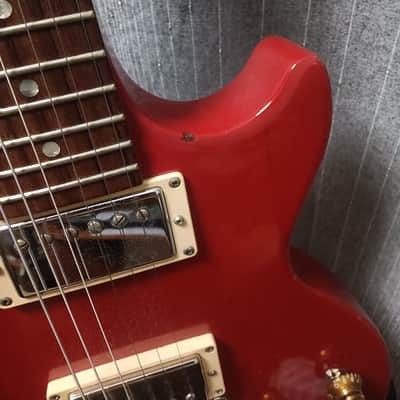Gibson Les Paul Special SL with Humbuckers 1998 - 2006 - Cinnamon image 3