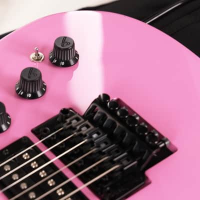 Fender HM Strat Limited Edition Flash Pink 2019 image 11
