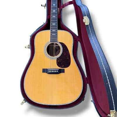 Martin Standard Series D-41 2021 Reimagined image 19