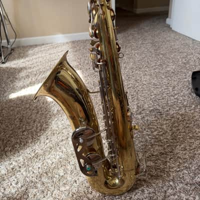 Conn 16M Tenor Saxophone 1960s - Lacquer image 9