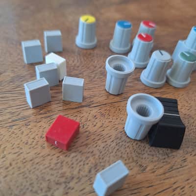 Allen &Heath Mixer Knobs * LOT 1 image 4