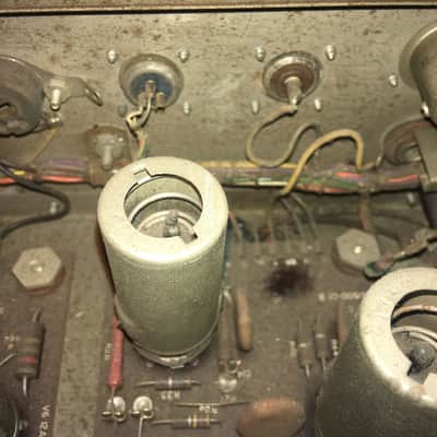 Ampex 351 electronics unit image 13