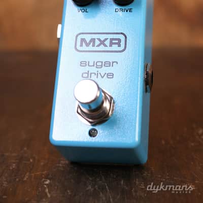 MXR SUGAR DRIVE M294 image 1