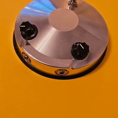 Lovepedal Bullnose Billet - Chrome image 2