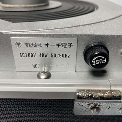 VANROCK Vinyl Recorder Full Set with Blank Discs Stylus Heater Manual Ready image 9