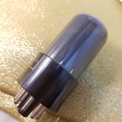 RCA perfect Matched Pair (2) VT-231 tNOS AT1000 TESTED Vacuum Tubes WWII military JAN-CRC-6SN7-GT dual triode 1941-1948 image 15