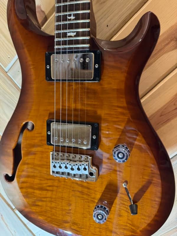 PRS S2 Custom 22 Semi-Hollow image 1