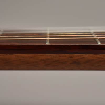 2023 Candelas' Guitars Estrella ESTR/C Tomás Delgado Handmade Nylon Classical Natural w/OSSC image 16
