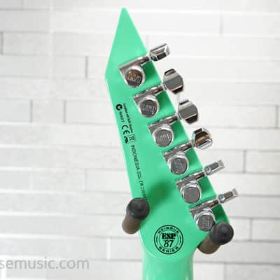 ESP LTD Eclipse '87 NT - Turquoise image 18