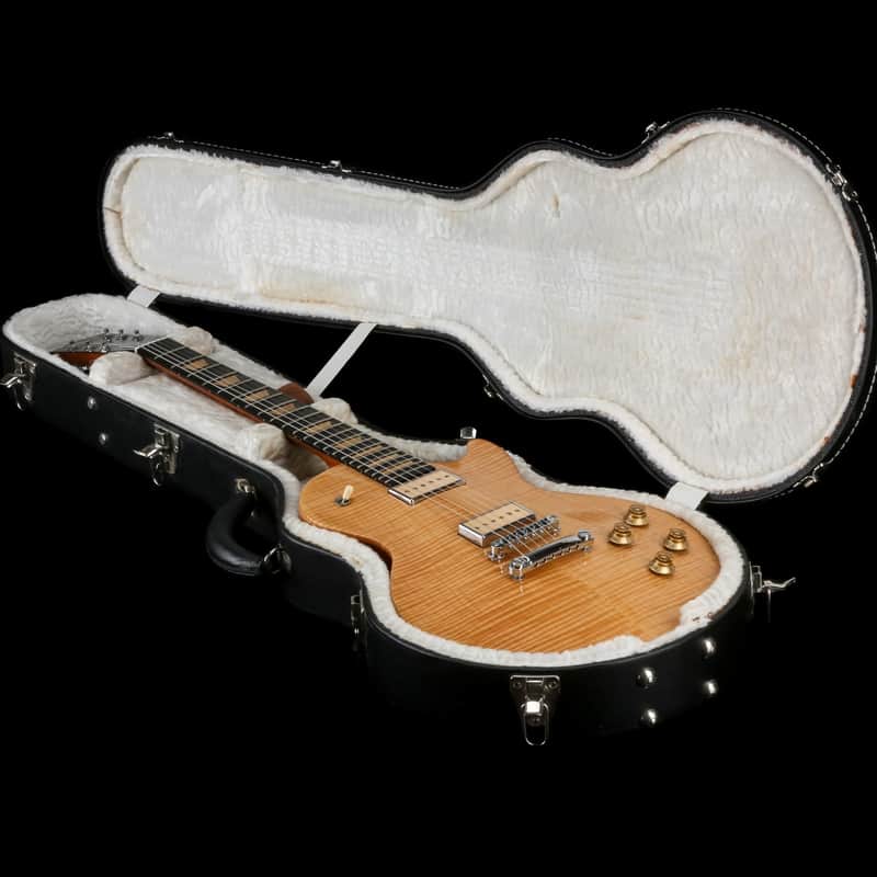 Gibson Les Paul Push Tone 2008 - Natural image 1