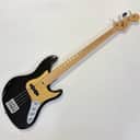 Fender Jazz Bass American Deluxe 2004 Montego Black