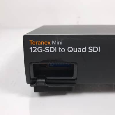 Blackmagic Design Teranex Mini 12G-SDI to Quad SDI image 4