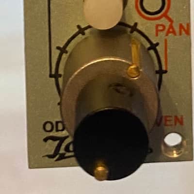 tonelux tr8+ and 4 blank pannels for the vrack image 5