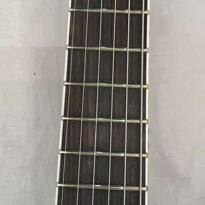 ESP LTD SC-20 Stephen Carpenter Signature Left-Handed 2023 3-Tone Burst w Case New Overstock Closeout image 5