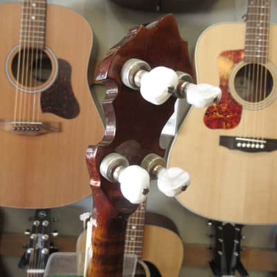Kay Tenor Banjo 1950's or 1960's image 14