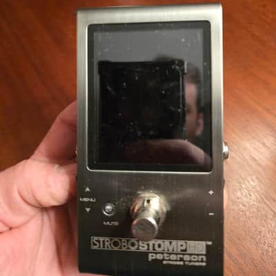 Peterson StroboStomp HD 2021 - Present - Silver image 4