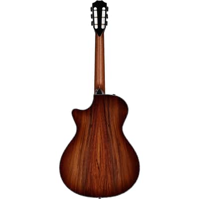 Taylor PS12ce 12-Fret V-Class Acoustic-Electric Guitar (with Case) image 6