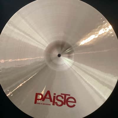 Paiste 2002 2025 - Bronze image 2