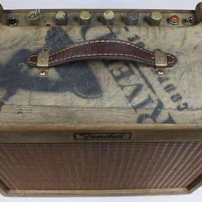 Fender “80 Proof” Blues Junior Limited Edition Amp, Only 100 Made, NEW! #34761 image 5