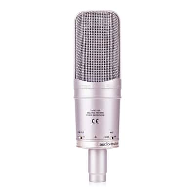 Audio-Technica AT4047MP Multi-pattern Large-diaphragm Condenser Microphone image 3