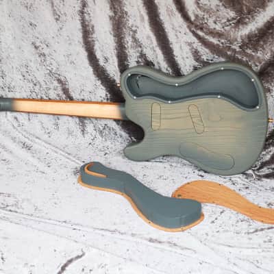 GB Liuteria Boutique Blouse 6 string pony skin edition image 3