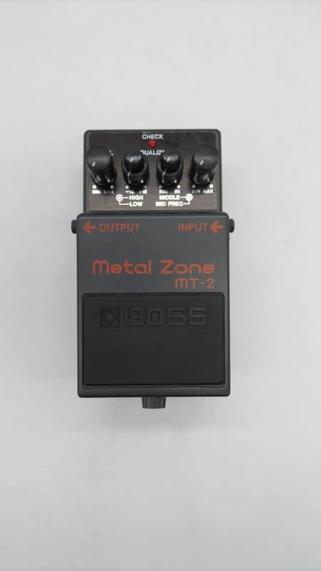 Boss MT-2