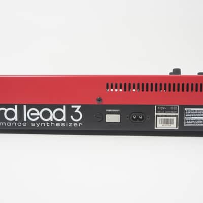 [SALE Ends June 22] Clavia Nord Lead 3 Analog Modeling Performance Synthesizer Extremely Intuitive LED Encorders image 10