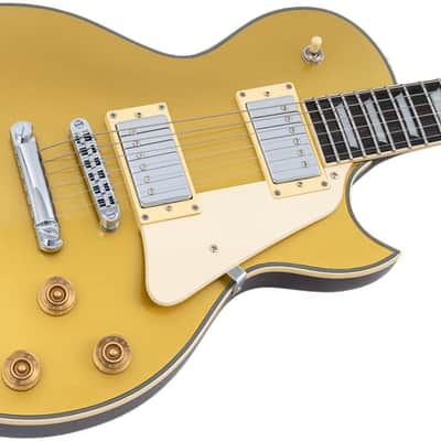 SIRE GUITARS L7 NEW GEN MGO METALLIC GOLD image 6