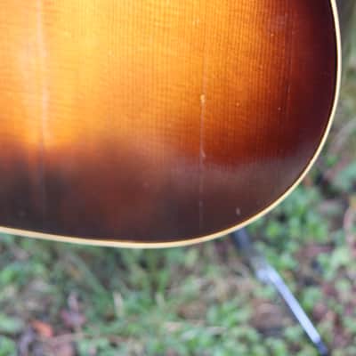 Gibson J 45 1950's  - sunburst image 7