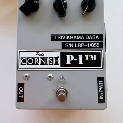 Pete Cornish NG-2 Deluxe Series Fuzz 2026 | Reverb
