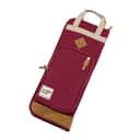 Tama TSB24WR Powerpad Designer Drum-Stick/Mallet Bag (Wine Red) - Drumstick Bag