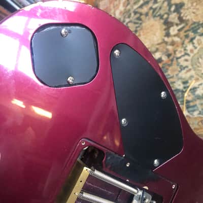 Kramer Imperial Vs. Ibanez RG570 Custom Shredder w/ Gig Bag image 22