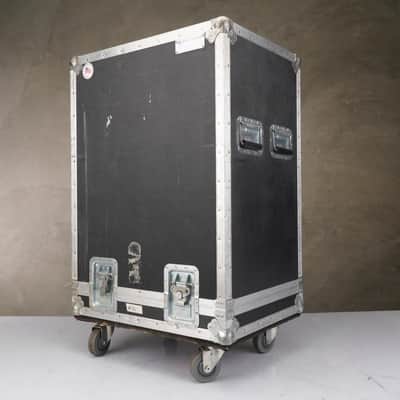 Fender Vibratone Model SPKV 1110 Rotating Leslie Speaker w/ Case #59018 image 2