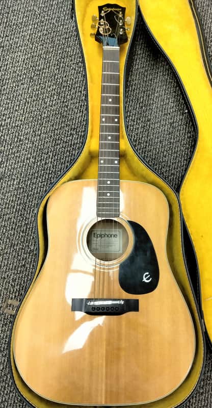 Epiphone FT-145 Texan MIJ Norlin image 1