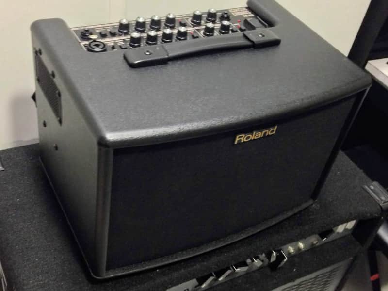 Roland AC-60 Roland AC-60 Acoustic Chorus Guitar Amp image 1