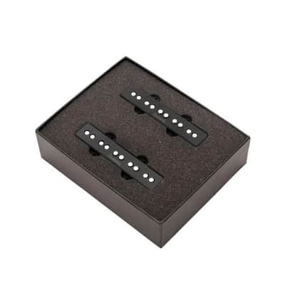 Sadowsky J-Style Bass Pickup Set (Alnico V / Alnico III), Noise-Cancelling, Split Coil, 5 String image 3
