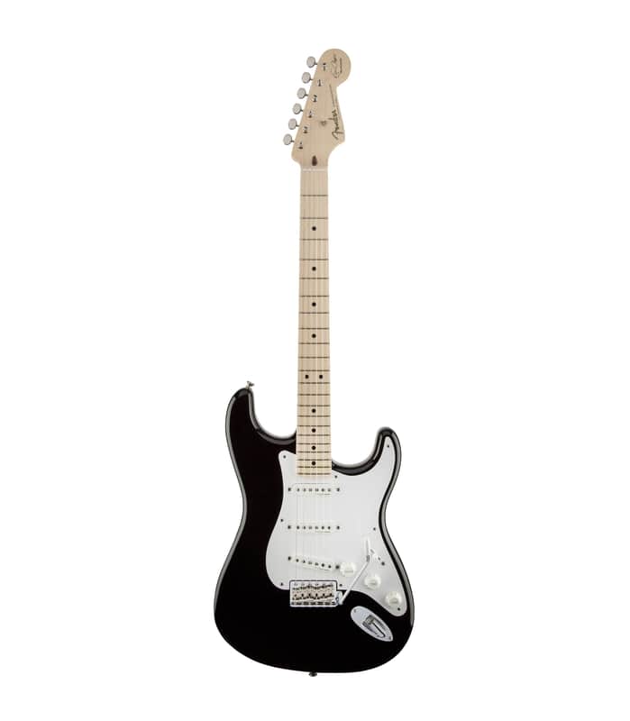 FENDER Eric Clapton Stratocaster Black image 1