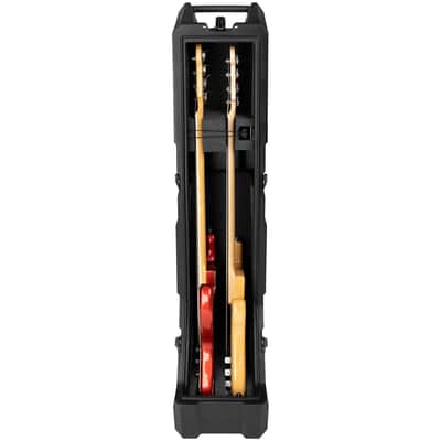 Gator GTR-MINIVAULT-B2 Mini Vault for Electric Basses image 2