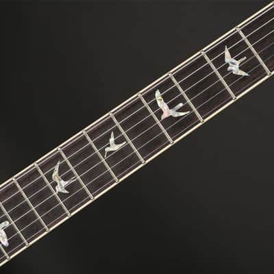 PRS McCarty 594 Hollowbody II 10 Top, Hybrid Hardware in McCarty Sunburst #0377282 image 5